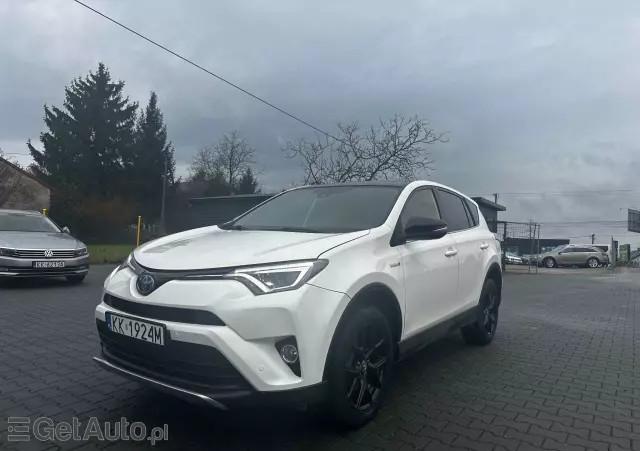 TOYOTA RAV4 2.5 4x2 Hybrid Comfort