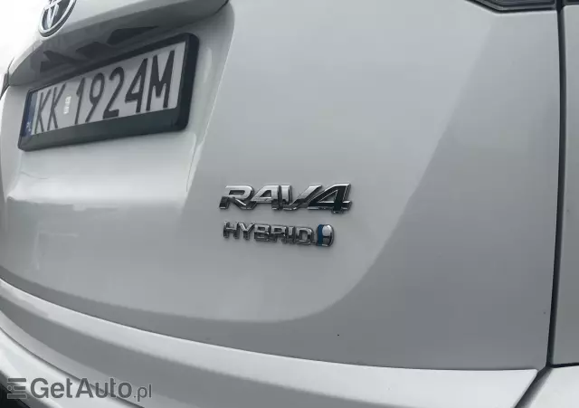 TOYOTA RAV4 2.5 4x2 Hybrid Comfort