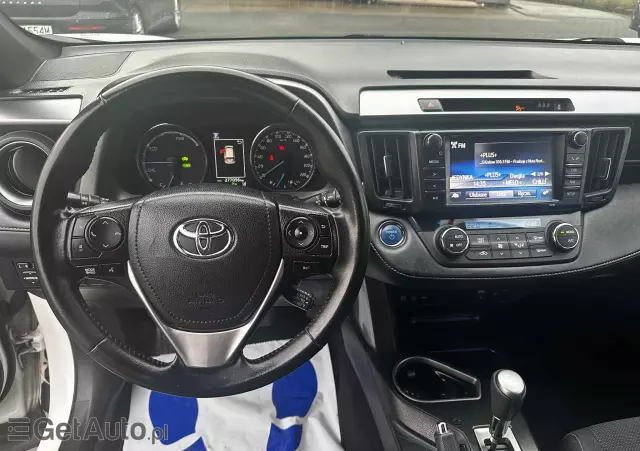 TOYOTA RAV4 2.5 4x2 Hybrid Comfort