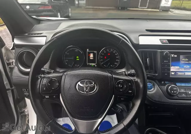 TOYOTA RAV4 2.5 4x2 Hybrid Comfort