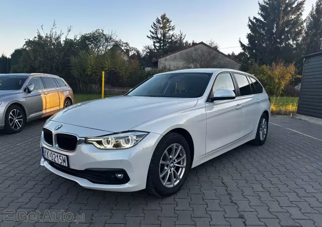 BMW Seria 3 318d Business Edition