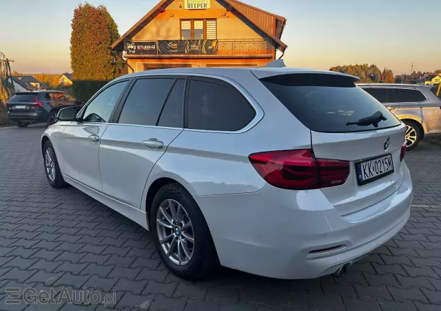 BMW Seria 3 318d Business Edition