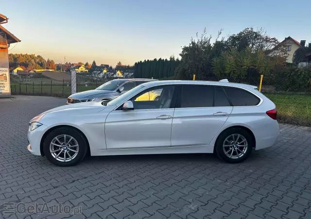 BMW Seria 3 318d Business Edition