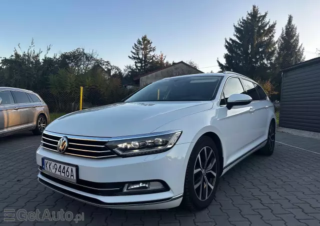 VOLKSWAGEN Passat 2.0 TDI BMT Highline DSG