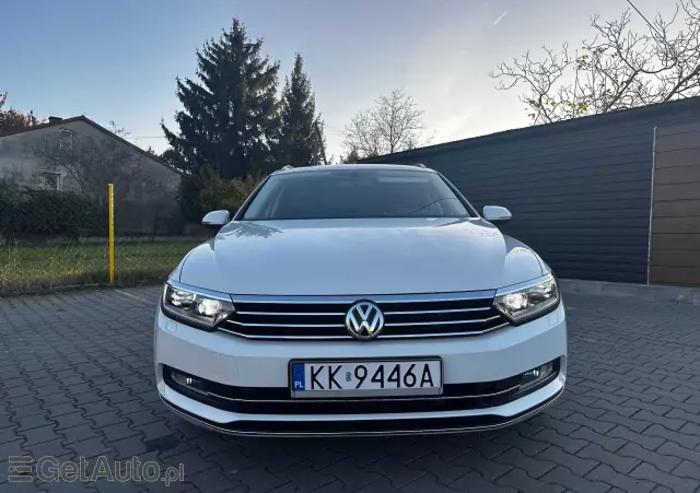 VOLKSWAGEN Passat 2.0 TDI BMT Highline DSG