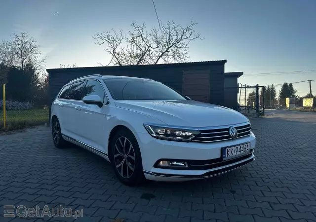 VOLKSWAGEN Passat 2.0 TDI BMT Highline DSG