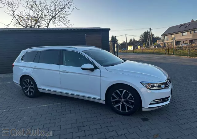 VOLKSWAGEN Passat 2.0 TDI BMT Highline DSG