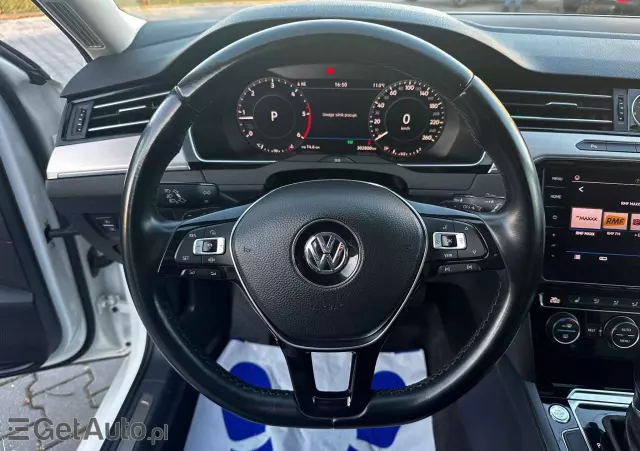 VOLKSWAGEN Passat 2.0 TDI BMT Highline DSG