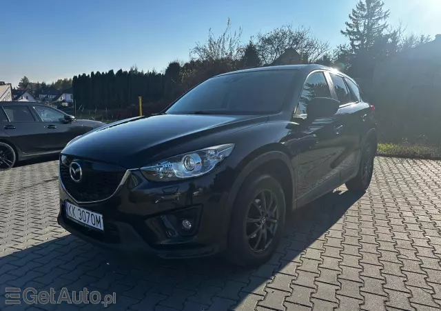 MAZDA CX-5 2.2 SKYACTIV-D Center-Line