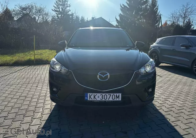 MAZDA CX-5 2.2 SKYACTIV-D Center-Line