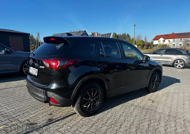 MAZDA CX-5 2.2 SKYACTIV-D Center-Line