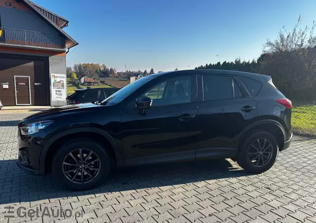 MAZDA CX-5 2.2 SKYACTIV-D Center-Line