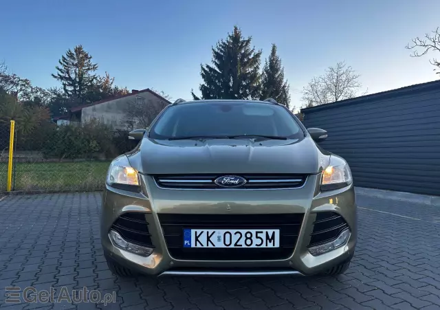 FORD Kuga 2.0 TDCi 4WD Titanium