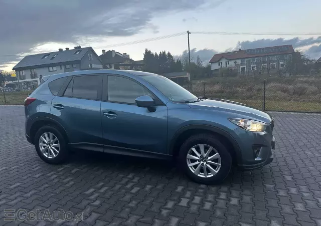 MAZDA CX-5 2.2 SKYACTIV-D AWD Center-Line