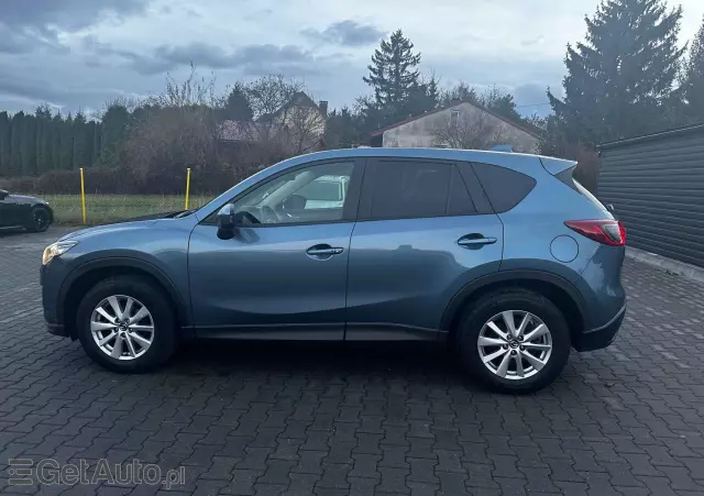 MAZDA CX-5 2.2 SKYACTIV-D AWD Center-Line