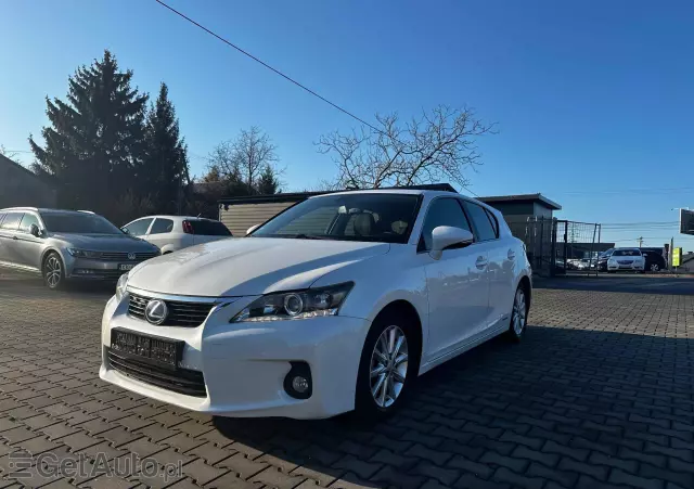 LEXUS CT 200h Comfort