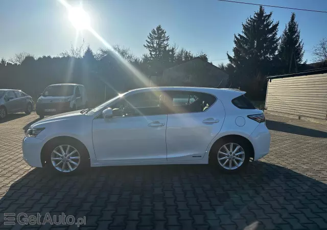 LEXUS CT 200h Comfort