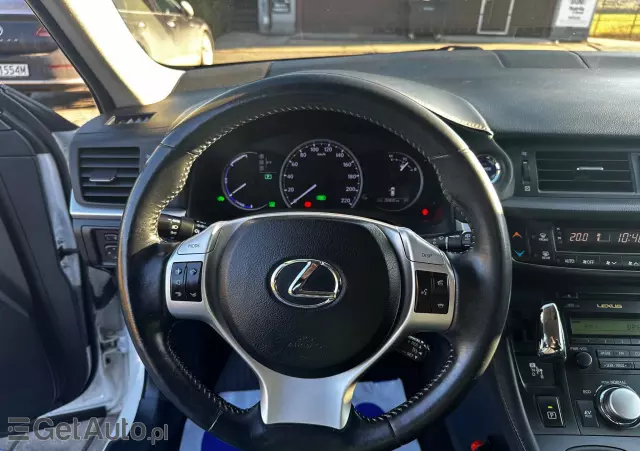 LEXUS CT 200h Comfort