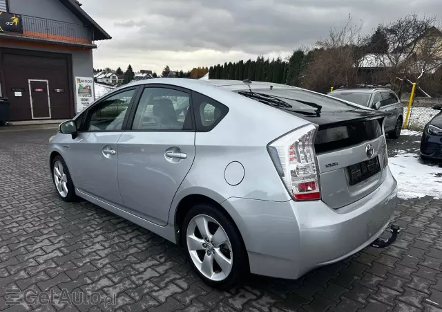 TOYOTA Prius (Hybrid) Comfort