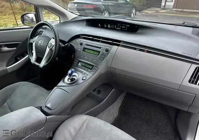 TOYOTA Prius (Hybrid) Comfort