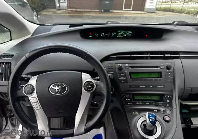 TOYOTA Prius (Hybrid) Comfort