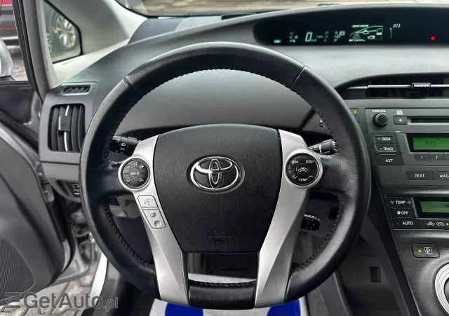 TOYOTA Prius (Hybrid) Comfort