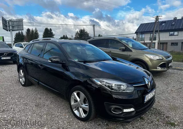 RENAULT Megane 1.6 dCi Business