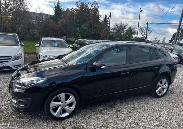 RENAULT Megane 1.6 dCi Business