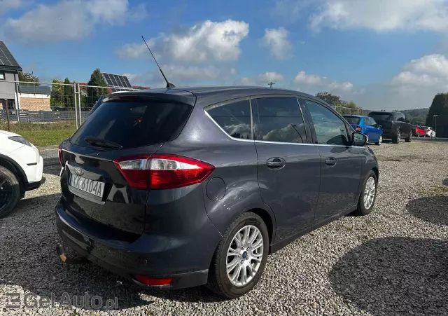 FORD C-MAX 1.6 TDCi Start-Stop-System Ambiente