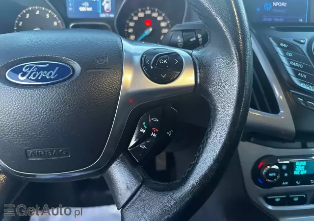 FORD Focus 1.6 EcoBoost Start-Stopp-System Titanium