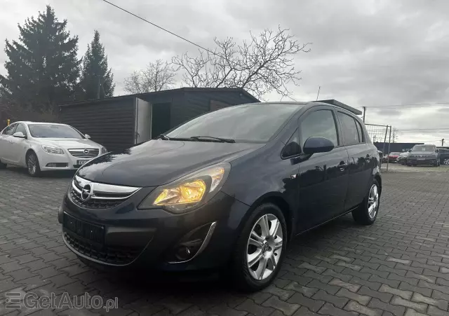 OPEL Corsa 1.2 16V Enjoy