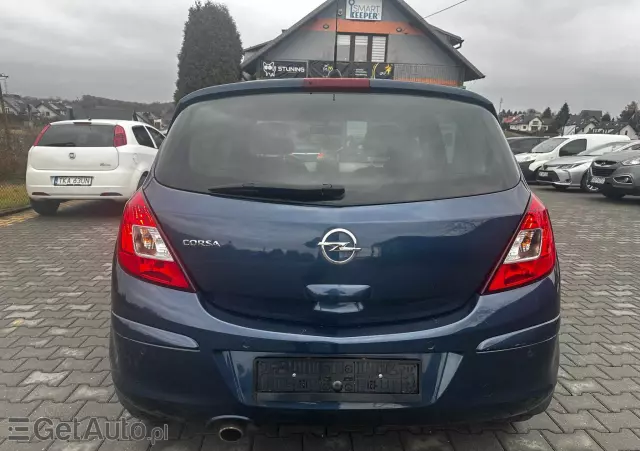 OPEL Corsa 1.2 16V Enjoy