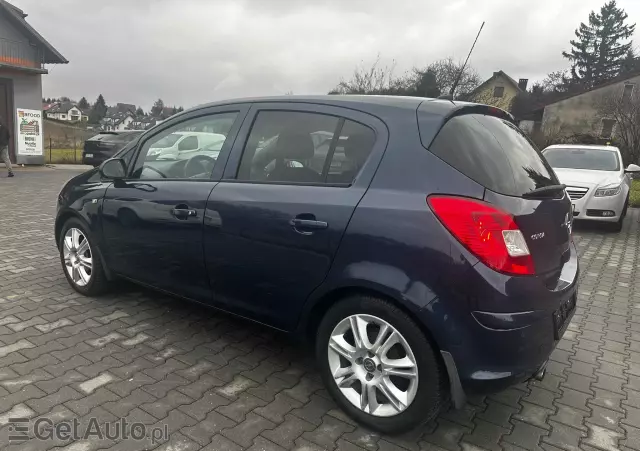 OPEL Corsa 1.2 16V Enjoy