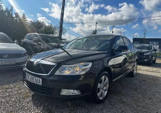 SKODA Octavia 1.4 TSI Ambition