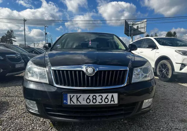 SKODA Octavia 1.4 TSI Ambition