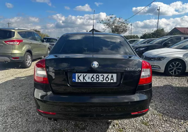 SKODA Octavia 1.4 TSI Ambition