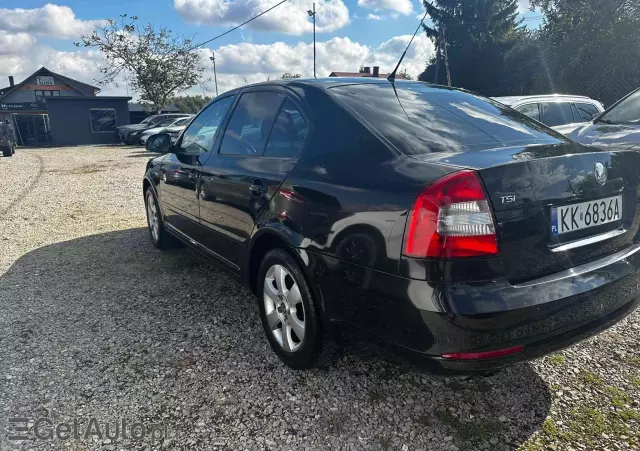 SKODA Octavia 1.4 TSI Ambition