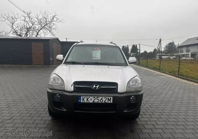 HYUNDAI Tucson 2.0 Comfort 2WD