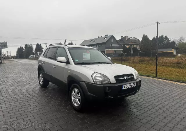 HYUNDAI Tucson 2.0 Comfort 2WD