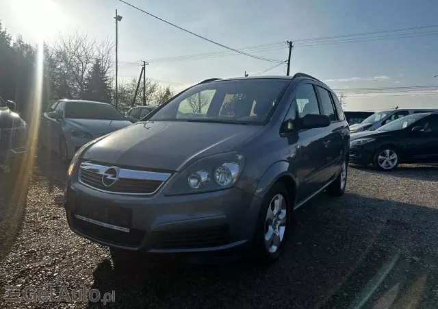 OPEL Zafira 1.6