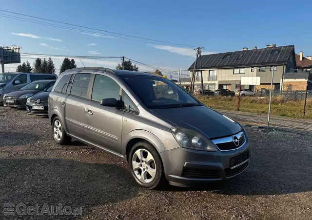 OPEL Zafira 1.6