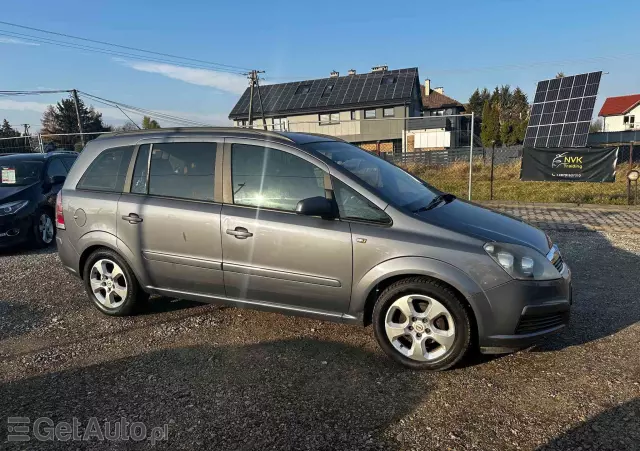 OPEL Zafira 1.6