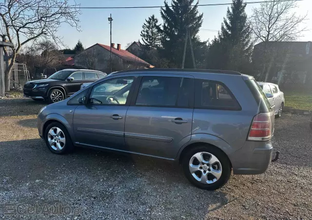 OPEL Zafira 1.6