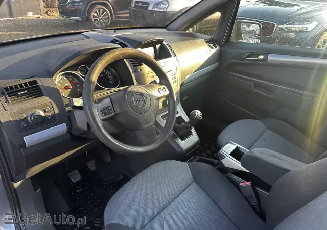 OPEL Zafira 1.6