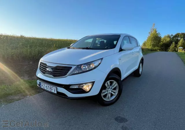 KIA Sportage 1.6 GDI Business Line 2WD