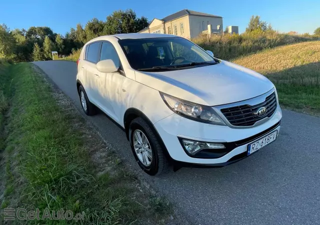 KIA Sportage 1.6 GDI Business Line 2WD