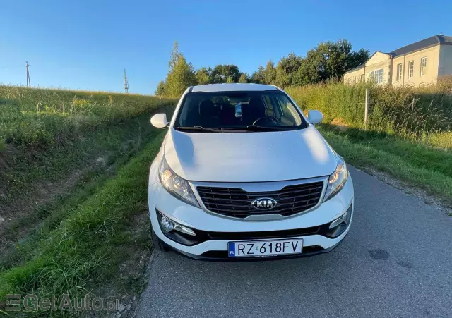 KIA Sportage 1.6 GDI Business Line 2WD