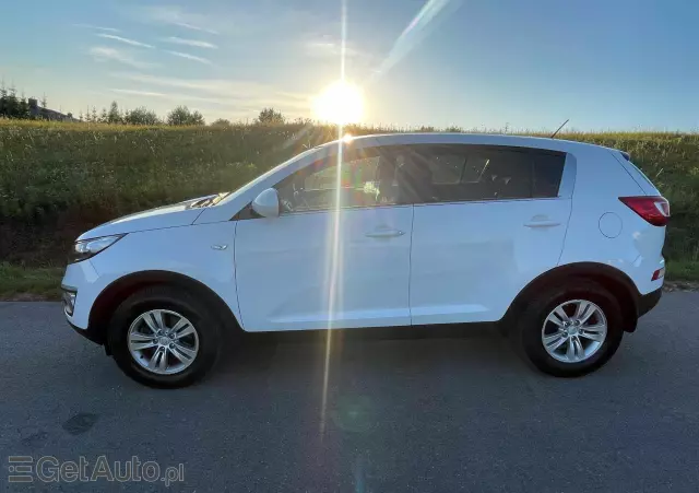 KIA Sportage 1.6 GDI Business Line 2WD