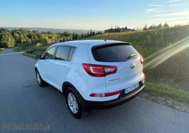 KIA Sportage 1.6 GDI Business Line 2WD