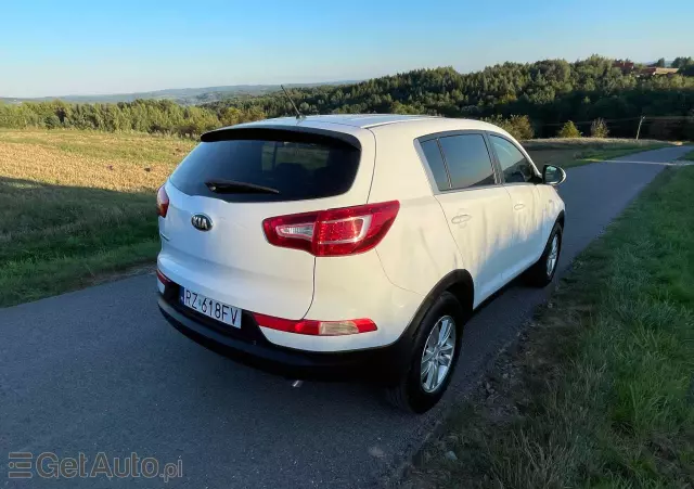 KIA Sportage 1.6 GDI Business Line 2WD